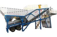more images of Mobile Concrete Batching Plant