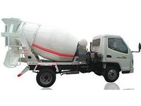 more images of Concrete Mixer Truck
