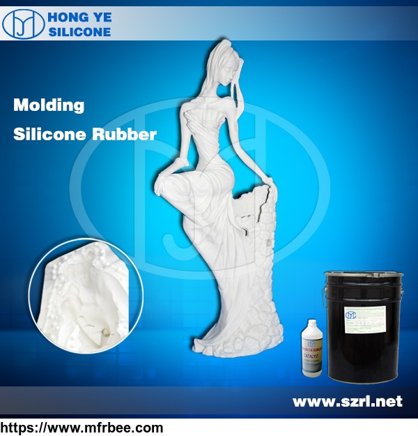 tin_cure_silicone_rubber_for_artificial_stone_molding