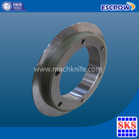 Separator Disc for Aluminum Sheet Slitting