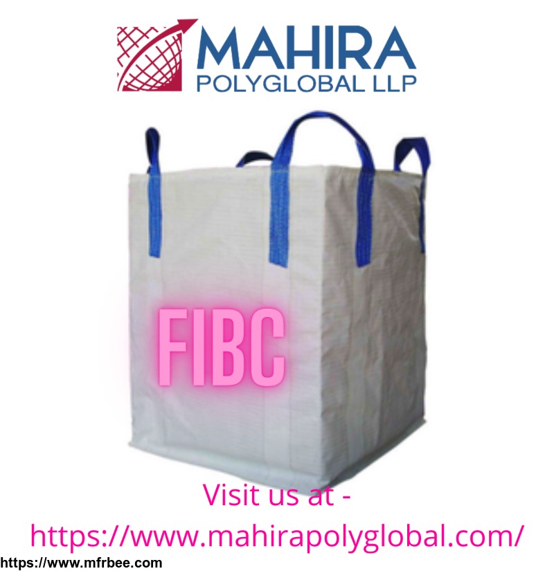 1000 Kg To 2000 Kg FIBC Bags PP Jumbo Bags