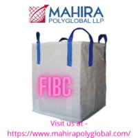 1000 Kg To 2000 Kg FIBC Bags PP Jumbo Bags