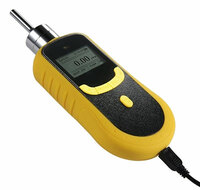 more images of Portable Carbon Dioxide (CO2) Infrared Gas Detector, 0 to 2000/5000/10000 ppm