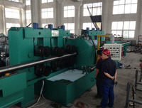 more images of Steel bar rust removal machine china manufacturer