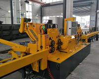 more images of Stainless steel bar/copper tube straightener machine