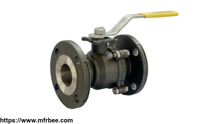 flanged_end_2_pc_ball_valve