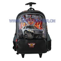 more images of Single Handle Trolley Backpack