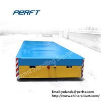 more images of Heavy duty trackless handling cart material handling equipment for industry