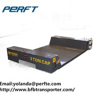 industrial material handling equipment with low platform