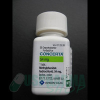 more images of Concerta 54mg