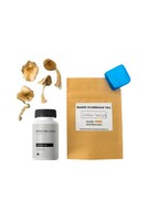 more images of First Timer Magic Mushroom Kit: Psych 101 – An Introduction to Psychedelics
