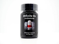INfinite Rx (Unwind) Microdosing Psilocybin & CBD Capsules