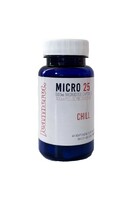 more images of Jeanneret Botanical Micro 25 (Chill) Microdose Mushroom Capsules