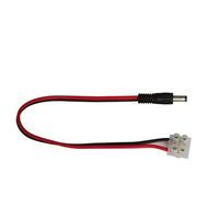 30CM 20AWG Camera DC Power Cord With Terminal Bloc