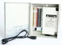 more images of 12VDC 20Amp 18ch CCTV Camera Power Supply (12VDC20