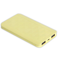more images of 4000/8000 Li Polymer Battery Dual Usb Power Bank