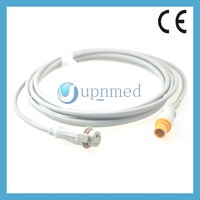Siemens Drager to BD IBP cable,7pin to 7 plug,U815-2D