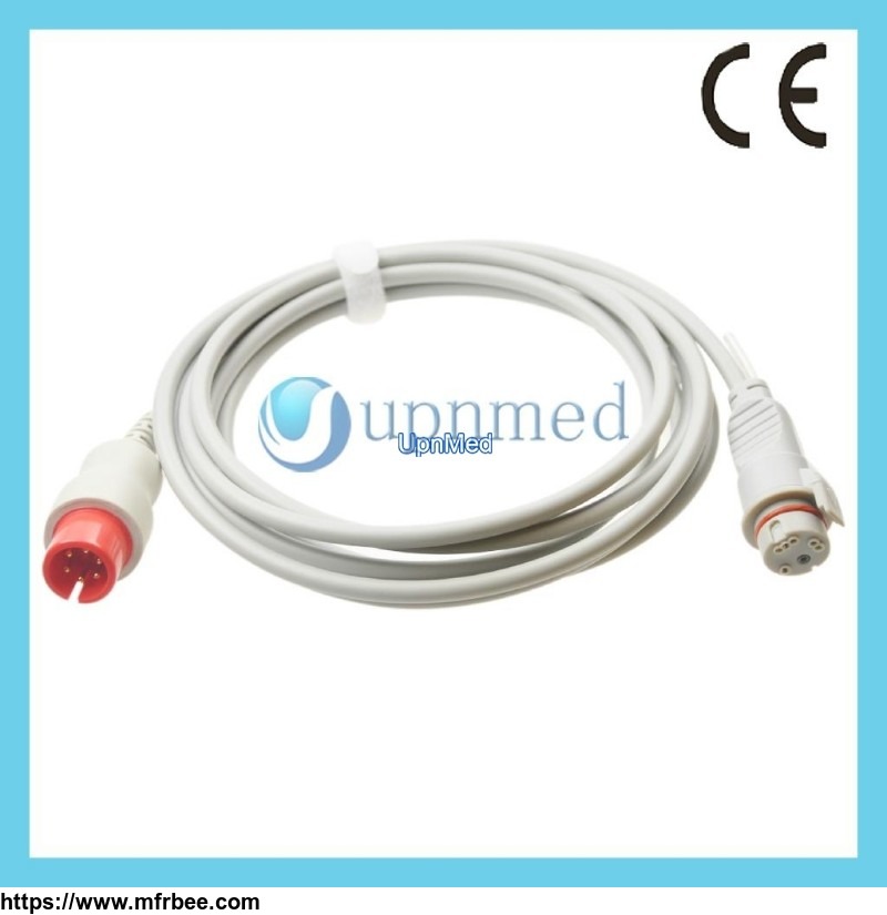 mindray_to_bd_ibp_cable_u803_1d