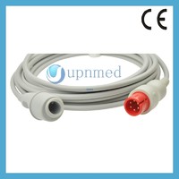 Mindray to Edward IBP cable,U803-1C