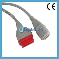 more images of GE to Edward IBP cable,3m,U802-1C