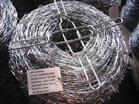 more images of Barbed wire