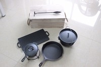 more images of Cast iron cookware