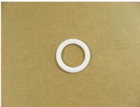 more images of PTFE, TEFLON, TRI CLAMP, TRI CLOVER, SANITARY, GASKET SEAL ($3.44)