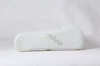 Memory Foam Pillow Bamboo Fiber Sleeping Health Care Neck Orthopedic Slow Rebound