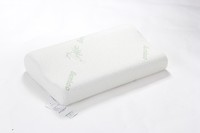 more images of Memory Foam Pillow Bamboo Fiber Sleeping Health Care Neck Orthopedic Slow Rebound