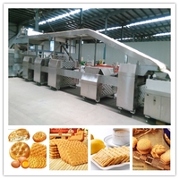 more images of SAIHENG 1200 plate automatic biscuit making machine price