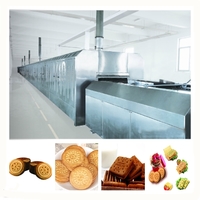 more images of SAIHENG biscuit production line