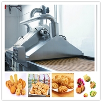 more images of SAIHENG biscuit manufacturing machine