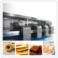 more images of SAIHENG biscuit machine