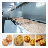 more images of SAIHENG food machine biscuit making factory machine