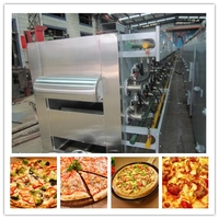 SAIHENG commercial pizza oven