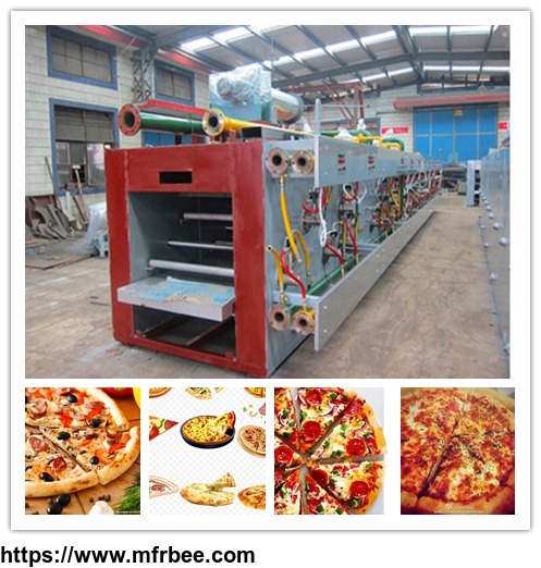 saiheng_gas_biscuit_bread_pizza_baking_tunnel_oven