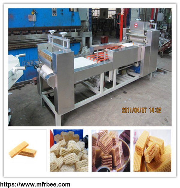 saiheng_manufacturer_machine_wafer_chocolate_machine_wafer_processing_line