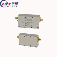 more images of UIY 2-6GHz RF Broadband Coaxial Isolator