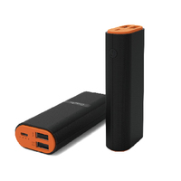 7,800mAh POWER GRAIN CYLINDRICAL PORTABLE MOBILE CHARGER