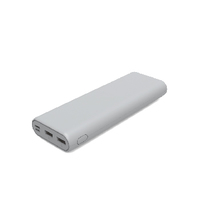 more images of 15600mAh Rubber Housing Power Bank High Capacity Smooth Touch Portable Energy Source