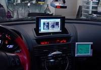 Automotive LCD Displays