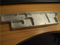 more images of Magnesium alloy machined part product