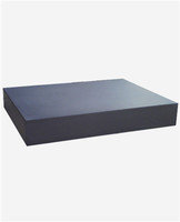 Non magnetization No-rust and anticorrosion Jinan/South Africa black Granite surface plate