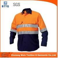 ysetex ISO11612 2016 winter 100 cotton flame retardant workwear jackets