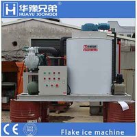more images of 1T flake ice making machine commercial ice chips maker