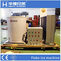 3t per day commercial ice maker machine