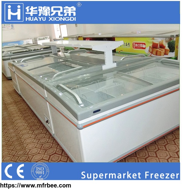 commercial_freezer_for_cold_food