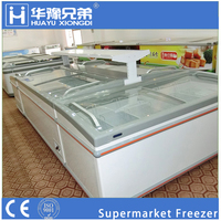 commercial freezer for cold food
