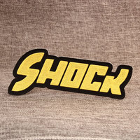 more images of Shock Best Custom Patches