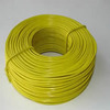 Annealed tie wire with zinc coating, PVC coating and non-coating
